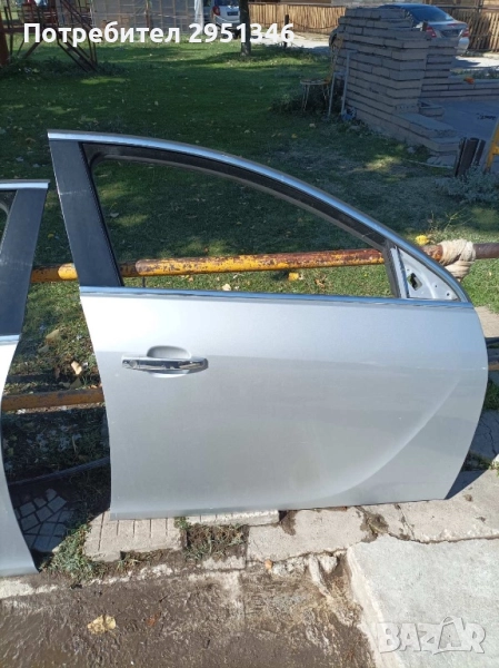 Врата Opel Insignia , снимка 1