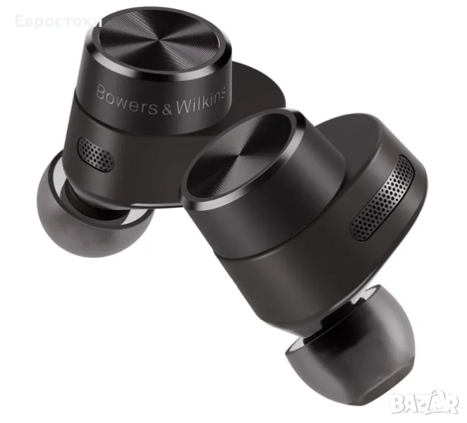 Безжчни слушалки Bowers & Wilkins PI5, ANC, Bluetooth 5.0 с Qualcomm aptX, интелигентно безжично , снимка 1