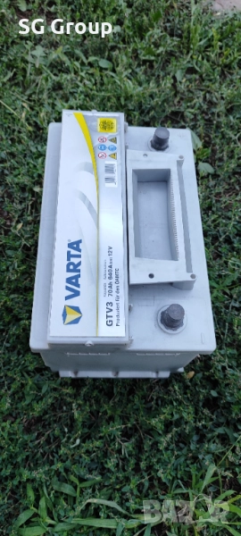 Акумулатор VARTA Silver Dynamics 70A/640A, снимка 1
