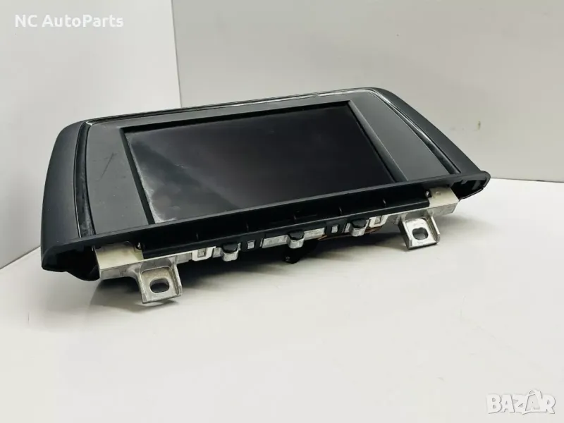 Дисплей табло за BMW БМВ 1 серия F20 9270392-04 2014, снимка 1