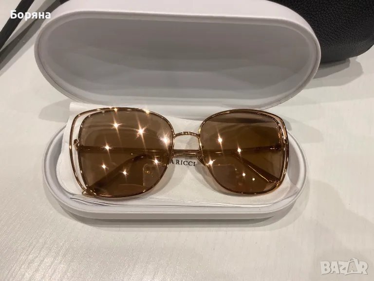Продавам чисто нови даммски очила Nina Ricci /Нина Ричи, снимка 1