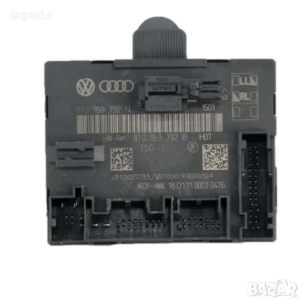 Модул предна лява врата AUDI A4 (B8) 2008-2015 ID: 137004, снимка 1