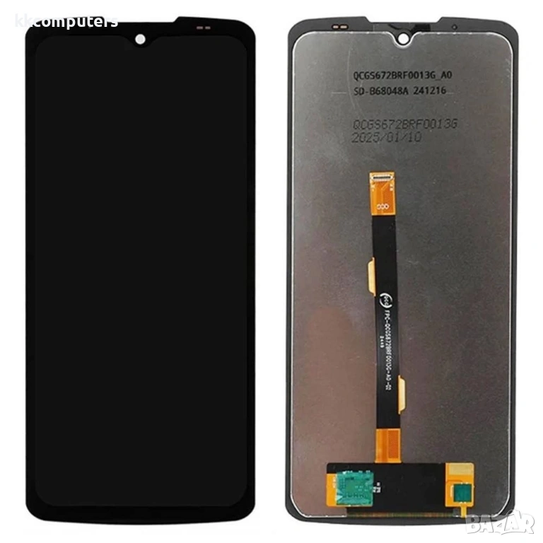 LCD Дисплей и Тъч Скрийн за Doogee S119, снимка 1