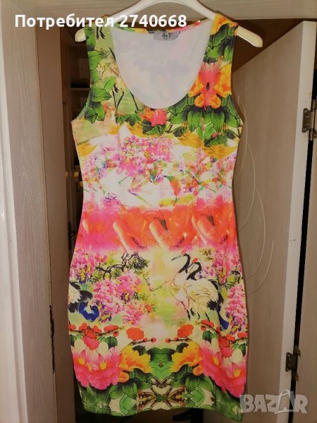 Лятна рокля, снимка 1