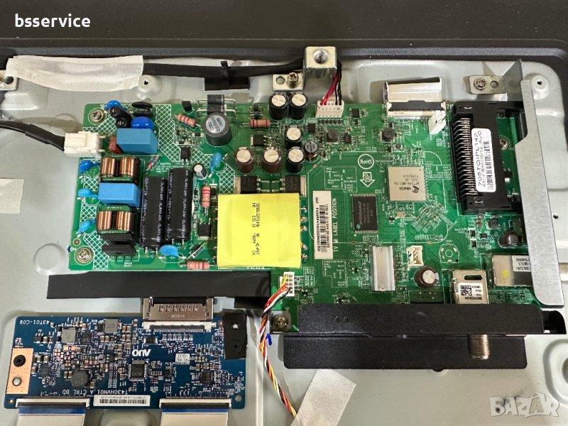 Телевизор Philips 43” 43PFS5503/12 / 7159287-602-001-004Y , снимка 1