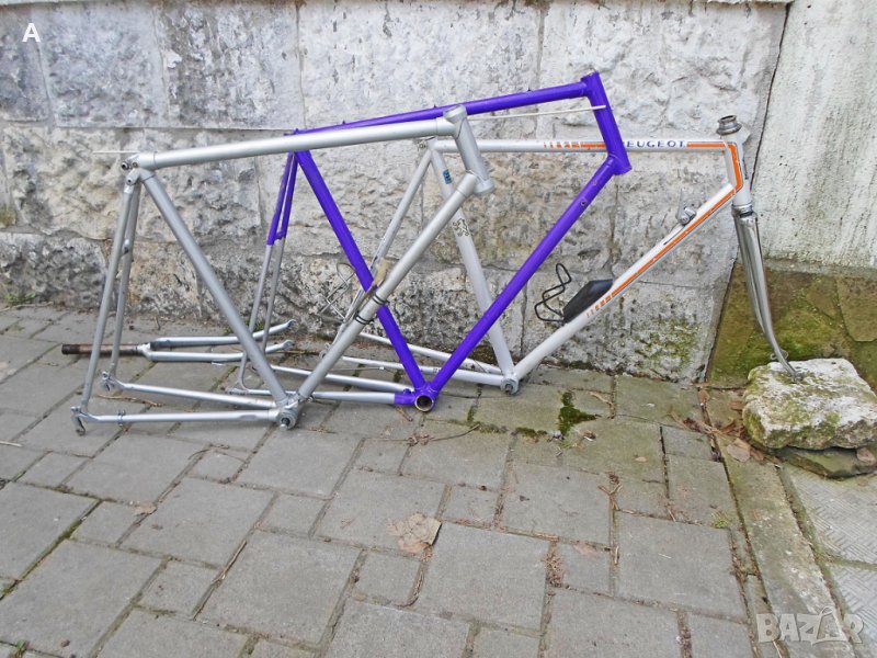 Рамки за шосеен велосипед, снимка 1