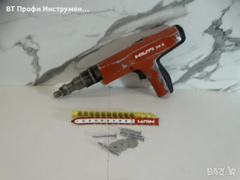 Hilti DX 2 - Уред за директен монтаж, снимка 1