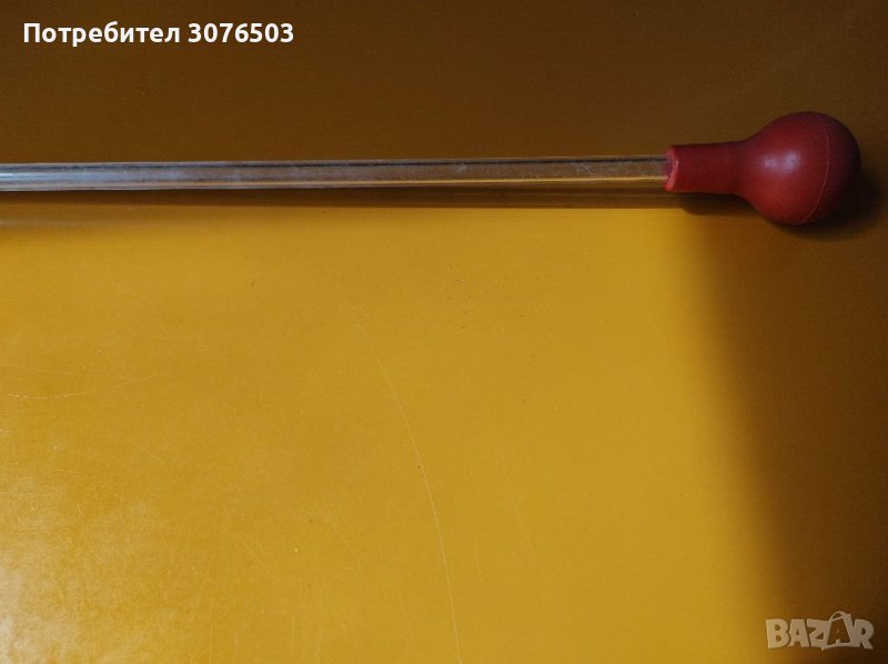 Пипетка за хранене на корали и риби, снимка 1