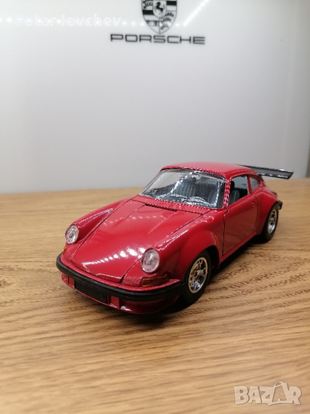 Porsche 911 1:24, снимка 1