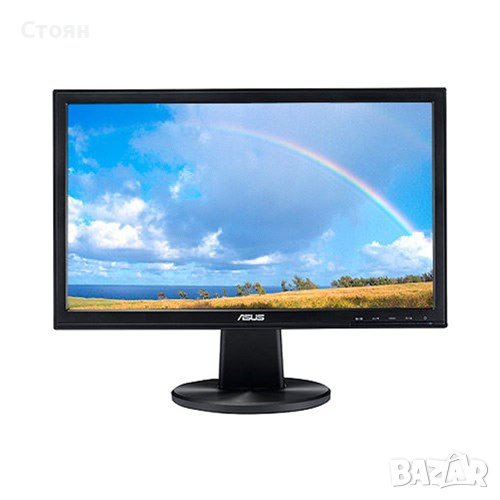 монитор asus 19 lcd vw190de, снимка 1