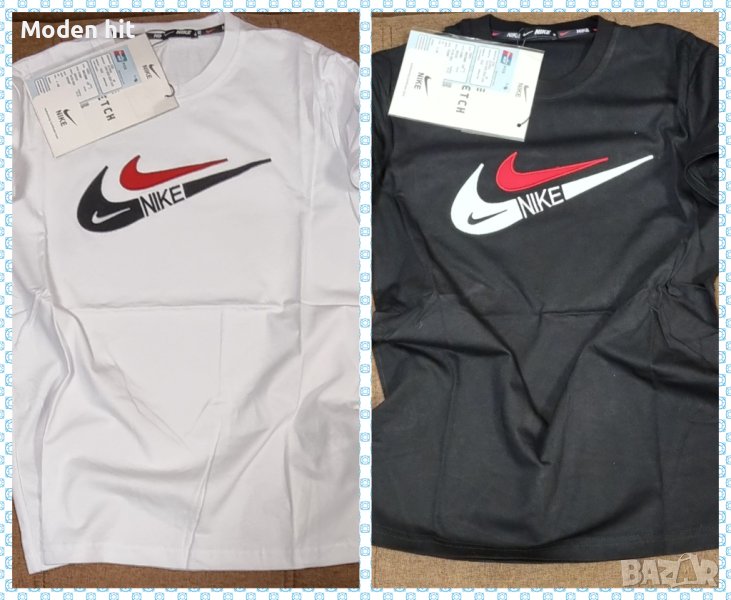 Nike мъжка тениска висок клас реплика, снимка 1