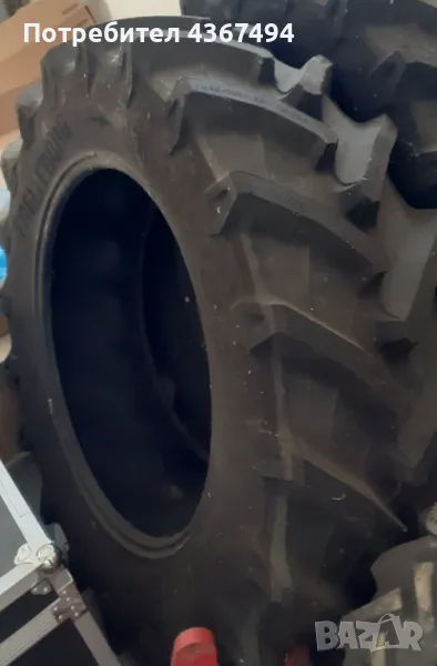 Гума 480/70R34 Trelleborg TM700, снимка 1