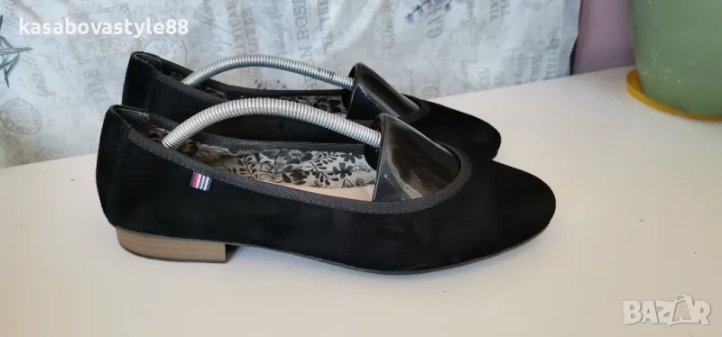 Балерини Rieker Antistress 39.5н., снимка 1