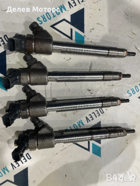 0445110955, 9828959880 инжекторна дюза от Peugeot 508 GT, 1.5 BlueHDI, двигател YHZT-C2B800, 10 Q4EP, снимка 1