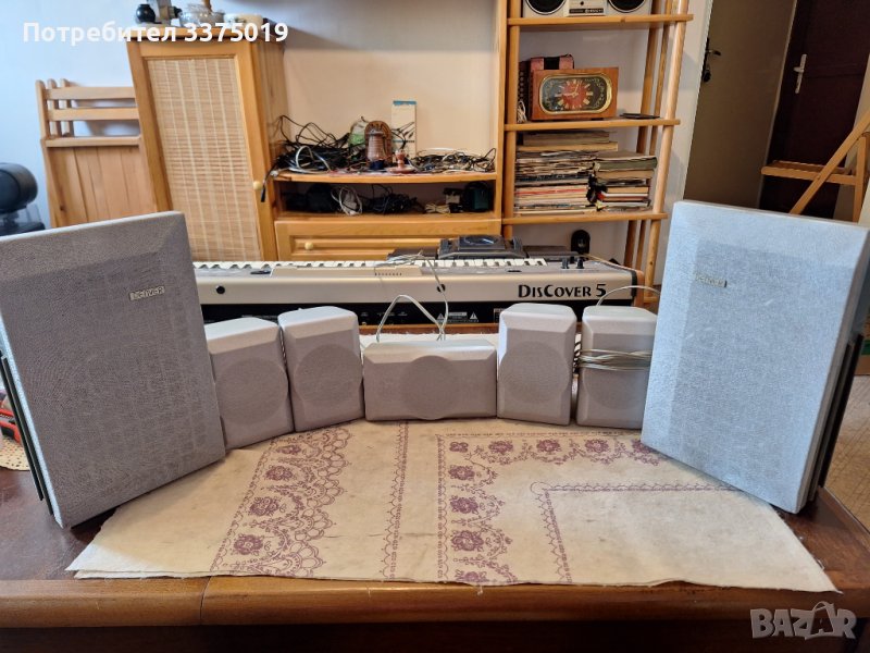 Колонки, снимка 1