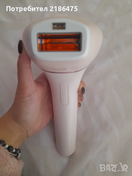 Фотоепилатор Philips Lumea BRI976/00, снимка 1