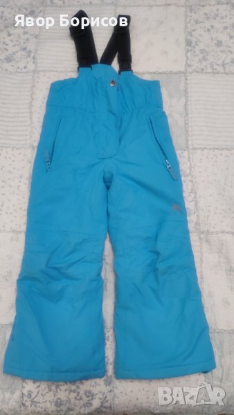 Детски зимен гащеризон "McKINLEY" 116 (6 г.), снимка 1