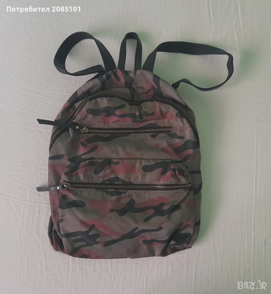 Дамска раница, снимка 1