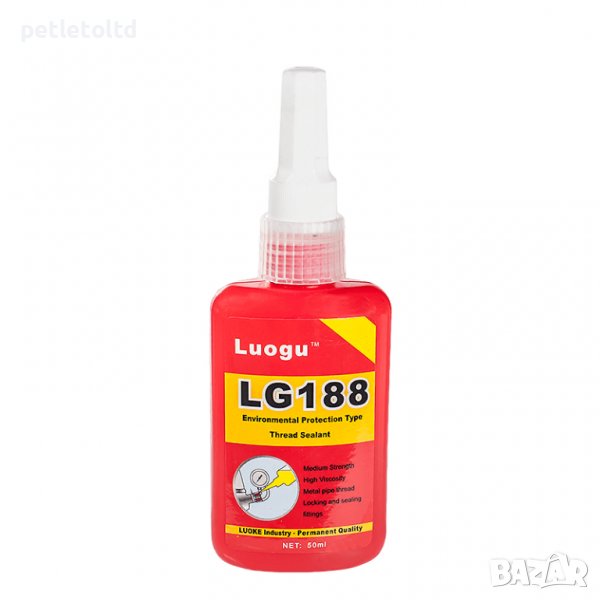 Течен тефлон 50 мл, снимка 1