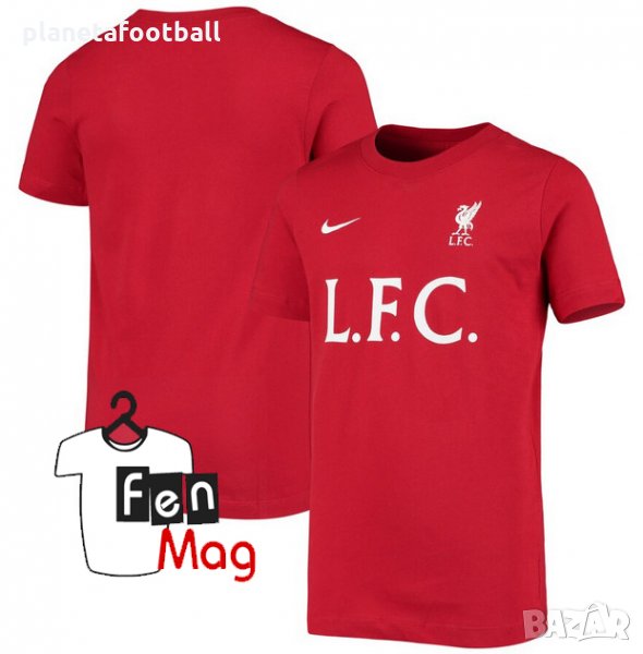 НОВО мъжка тениска Ливърпул!Футболни тениски!, снимка 1