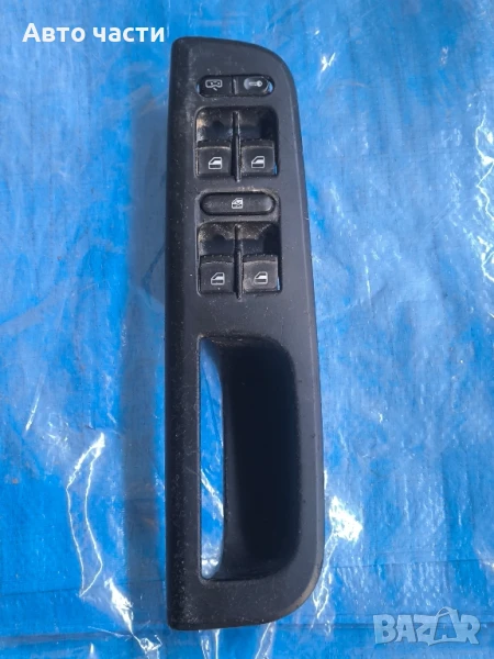 1J4959857D Главен превключвател за електрически стъкла за VW Golf Jetta Bora MK4 Passat B5.5, снимка 1