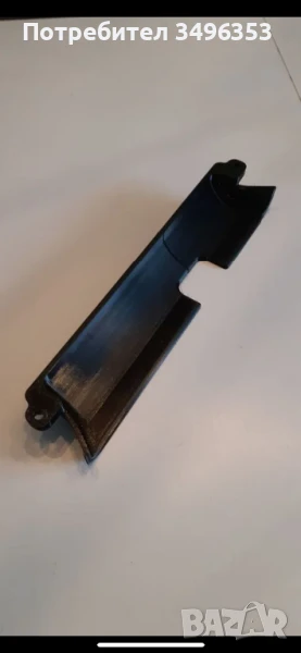 Въздуховод за BMW e46, снимка 1