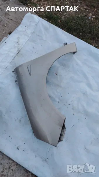 PEUGEOT 307 05-, КРИЛО ПРЕДНО ПРЕДНО ЛЯВО 571101-j, снимка 1