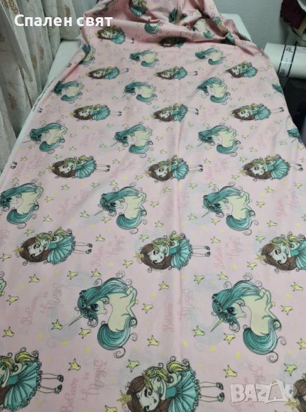 Детски спални комплекти от РАНФОРС - 100 % Памук, снимка 1