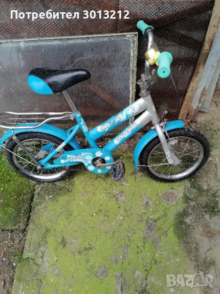 детско колело 14 цола, снимка 1