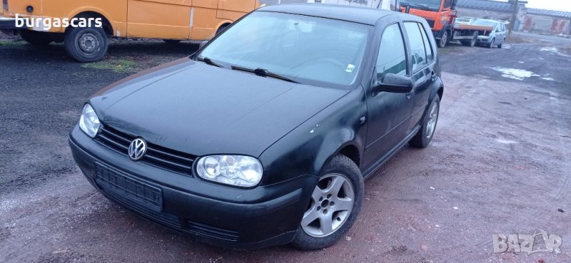 Vw Golf IV 1.9TDI-101к.с. на части, снимка 1