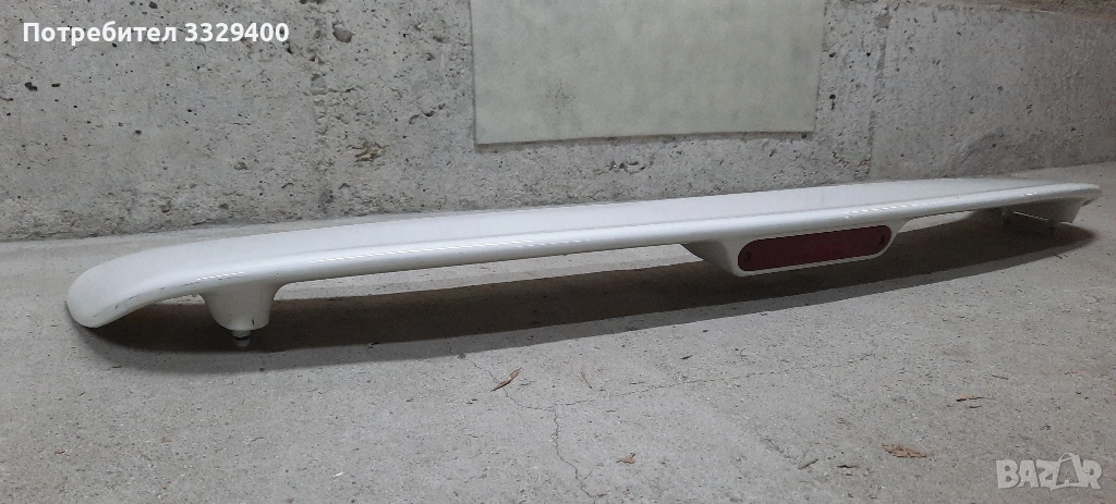 авто спойлер за седан, снимка 1