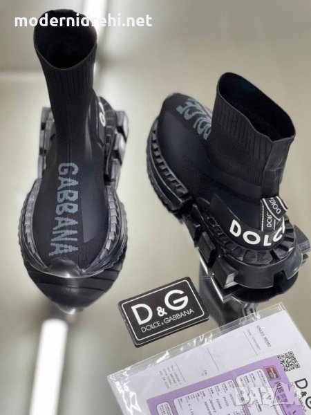 Дамски спортни обувки Dolce&Gabbana код 542, снимка 1