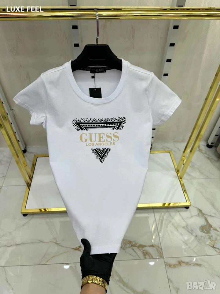 Guess💎Дамски Тениски , снимка 1