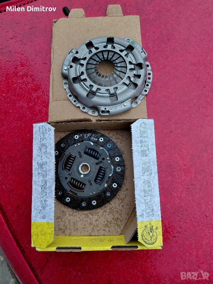 Комплект съединител за Форд Фиеста и други, снимка 1