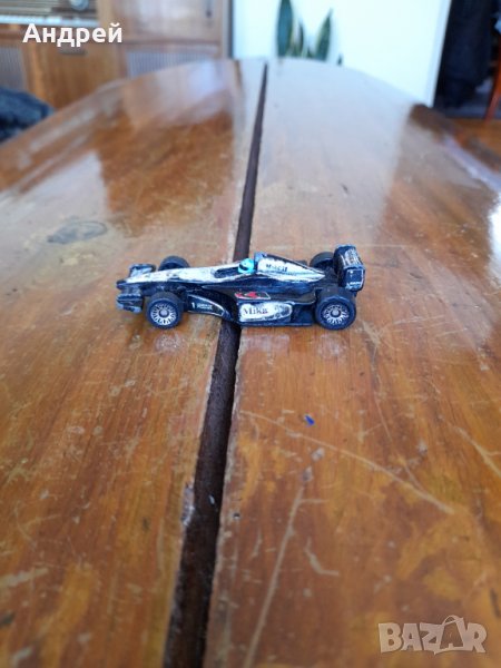 Стара количка #2, снимка 1