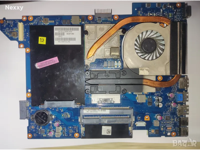 Дънна платка DELL INSPIRON 7520/HD7730M-2G, снимка 1