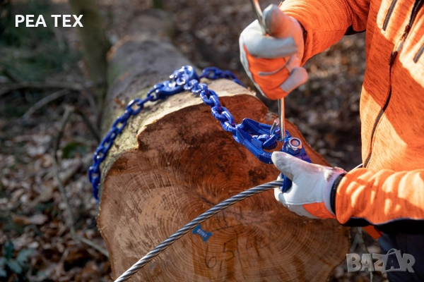 Въжета, синджири, куки, чокери, ролки - консумативи за ДЪРВОДОБИВ, снимка 1