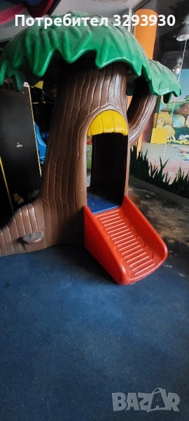 Детска пързалка , снимка 1