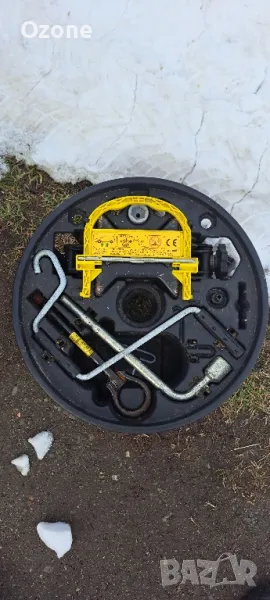 Авариен комплект за Рено, снимка 1