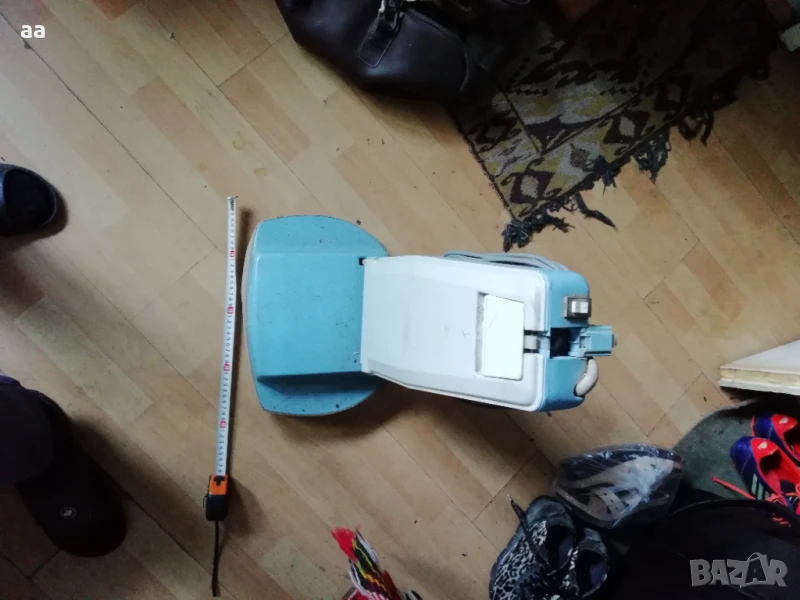 Подопочистваща машина, снимка 1