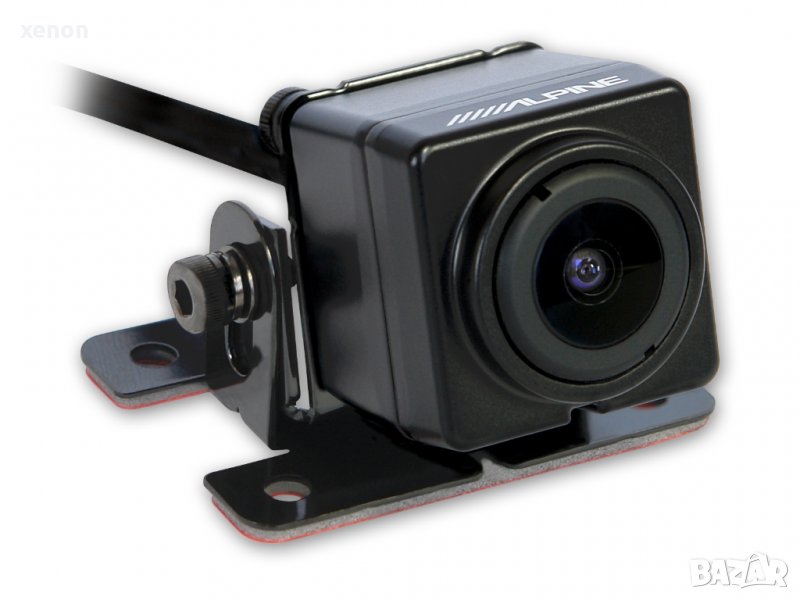 Alpine HCE-C107D камера задна (или предна) за автомобил, снимка 1