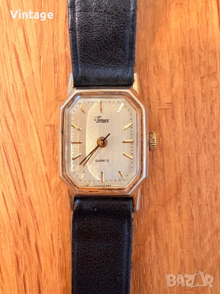 Vintage Timex малък дамски часовник, снимка 1