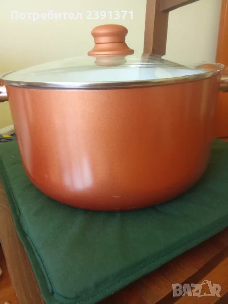 Продавам нова тенджера 4 L, снимка 1