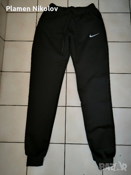 Дамско памучно долнище анцуг , снимка 1