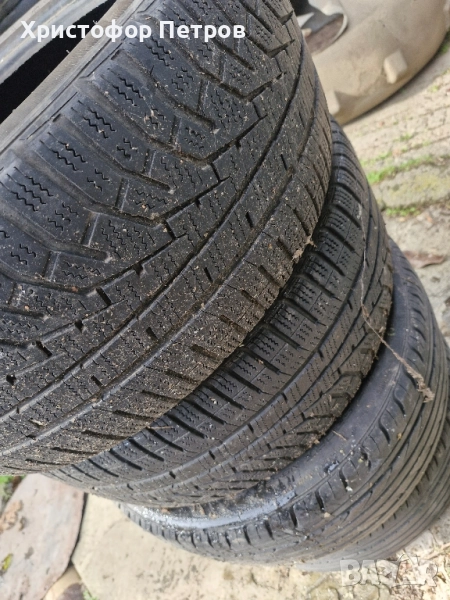 гуми 215/45/16, снимка 1