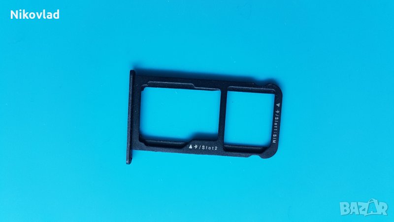 Сим и sd държач Huawei P8 Lite 2017, снимка 1