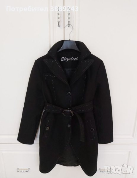Дамско палто Елизабет , снимка 1