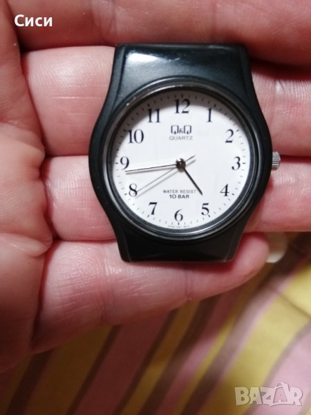Часовник Q&Q, снимка 1