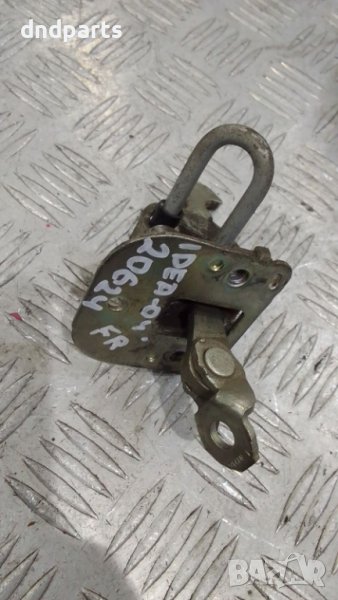 Стопер врата Fiat Idea 2004г.(преден), снимка 1