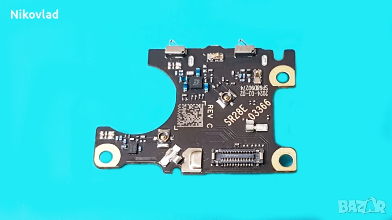 Sim Reader Motorola Moto Edge 40 Neo, снимка 1